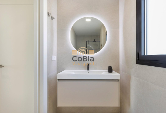 Nieuwbouw Woningen - Villa - Los Alcazares - Serena Golf