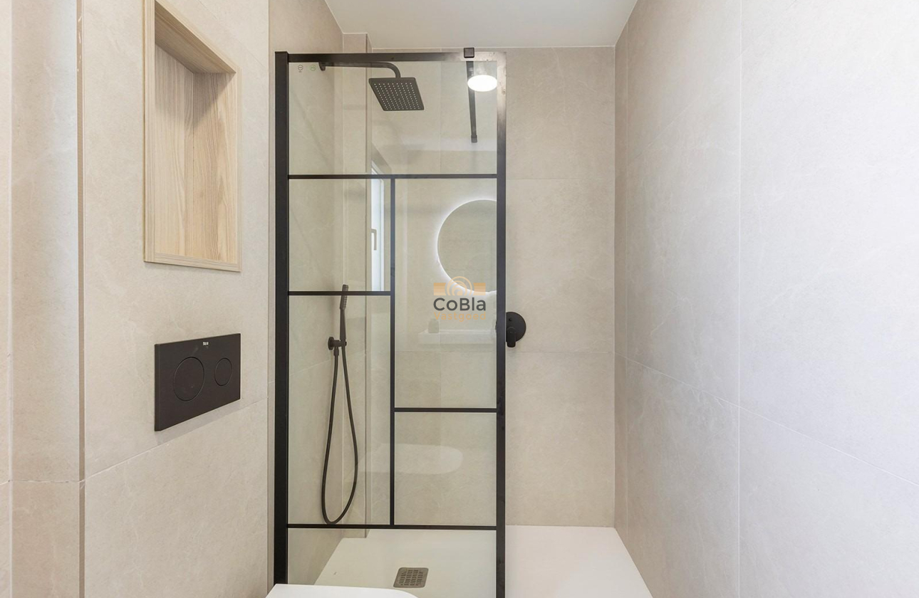 Nieuwbouw Woningen - Villa - Los Alcazares - Serena Golf