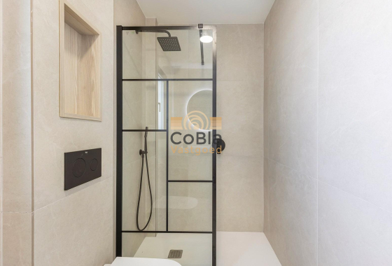 Nieuwbouw Woningen - Villa - Los Alcazares - Serena Golf