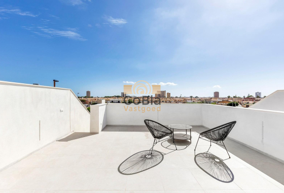 Nieuwbouw Woningen - Villa - Los Alcazares - Serena Golf