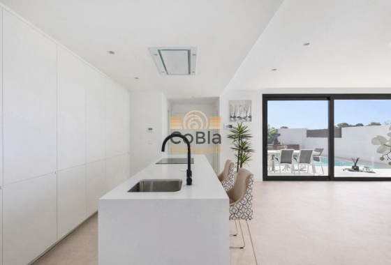 Nieuwbouw Woningen - Villa - Los Alcazares - Serena Golf