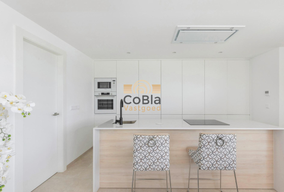 Nieuwbouw Woningen - Villa - Los Alcazares - Serena Golf