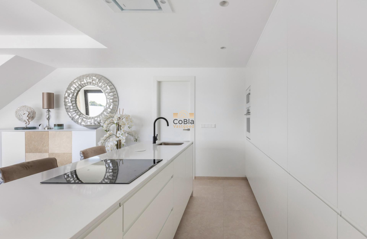 Nieuwbouw Woningen - Villa - Los Alcazares - Serena Golf