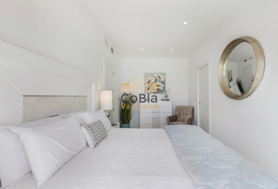 Nieuwbouw Woningen - Villa - Los Alcazares - Serena Golf