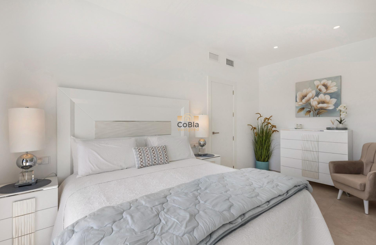 Nieuwbouw Woningen - Villa - Los Alcazares - Serena Golf