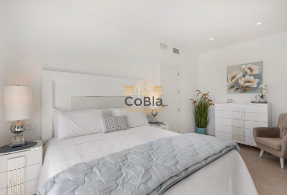 Nieuwbouw Woningen - Villa - Los Alcazares - Serena Golf