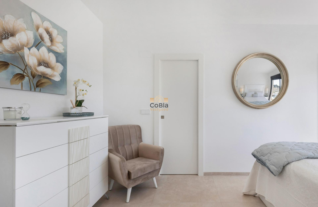 Nieuwbouw Woningen - Villa - Los Alcazares - Serena Golf