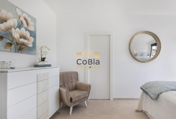 Nieuwbouw Woningen - Villa - Los Alcazares - Serena Golf