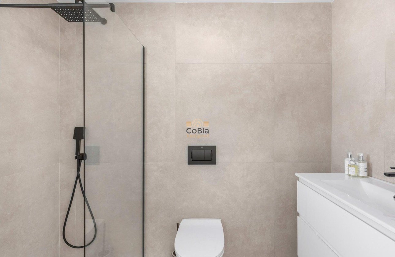 Nieuwbouw Woningen - Villa - Los Alcazares - Serena Golf