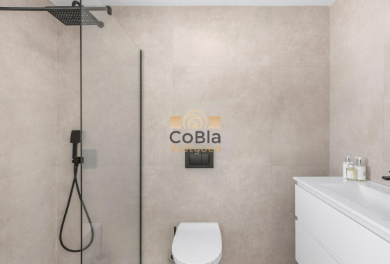 Nieuwbouw Woningen - Villa - Los Alcazares - Serena Golf