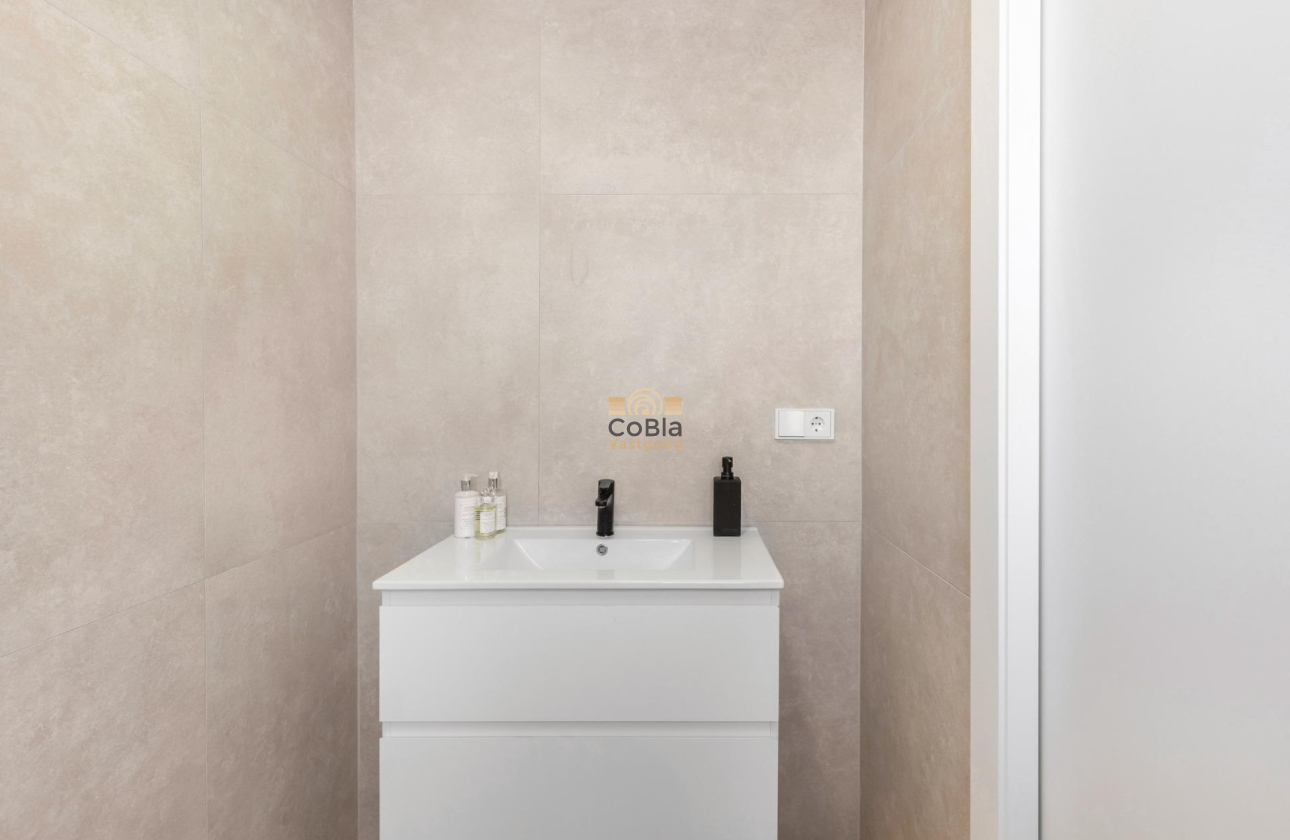 Nieuwbouw Woningen - Villa - Los Alcazares - Serena Golf