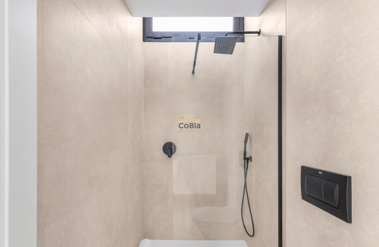 Nieuwbouw Woningen - Villa - Los Alcazares - Serena Golf