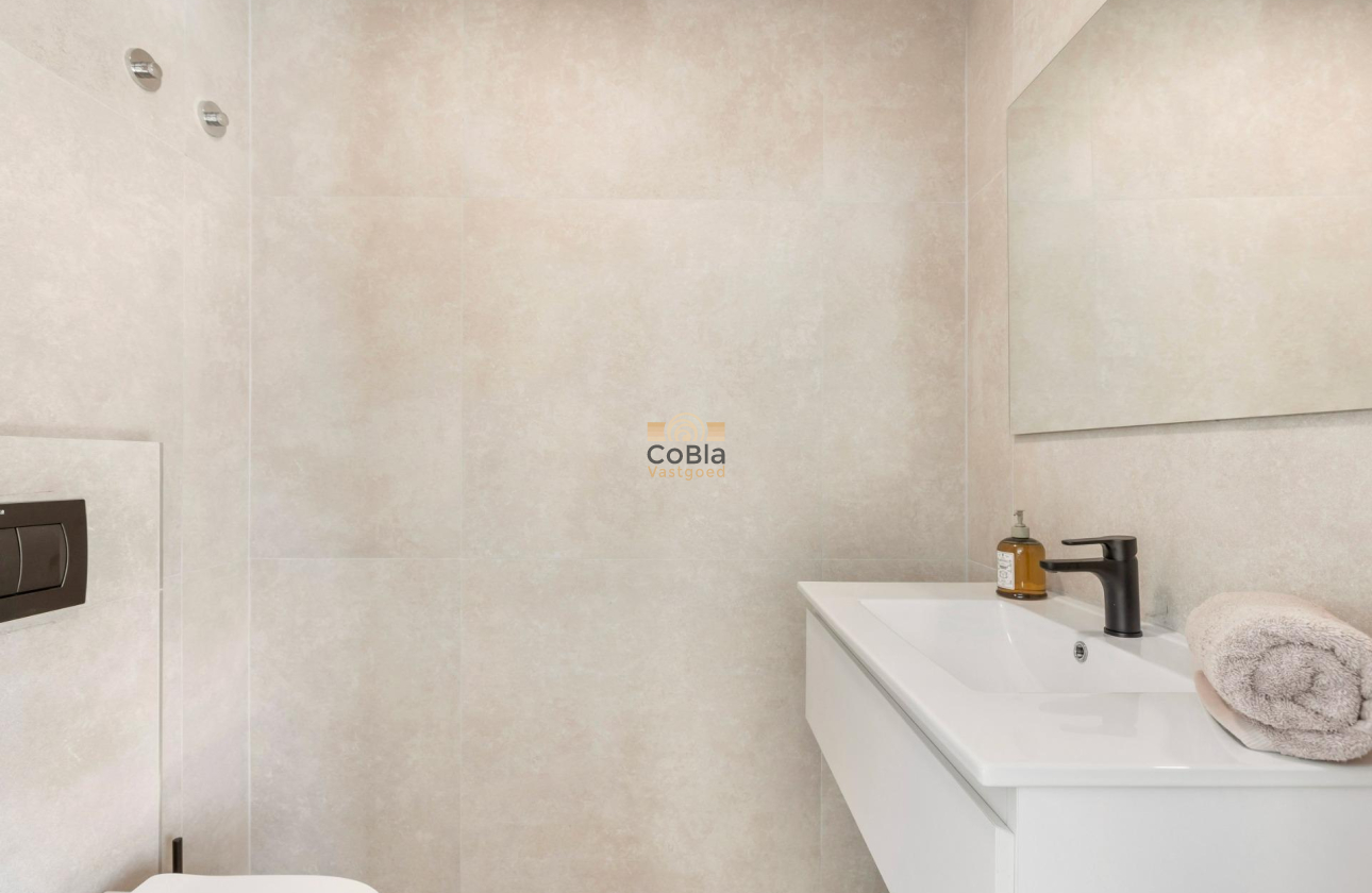 Nieuwbouw Woningen - Villa - Los Alcazares - Serena Golf