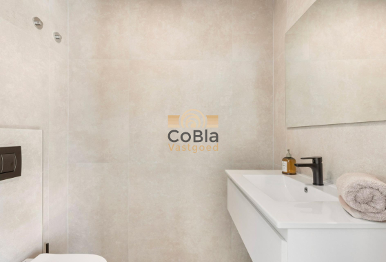 Nieuwbouw Woningen - Villa - Los Alcazares - Serena Golf