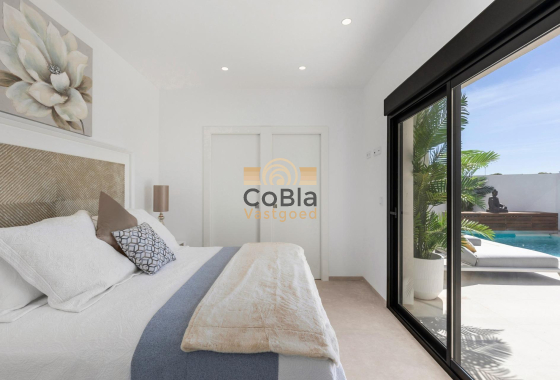 Nieuwbouw Woningen - Villa - Los Alcazares - Serena Golf