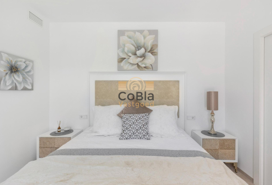 Nieuwbouw Woningen - Villa - Los Alcazares - Serena Golf