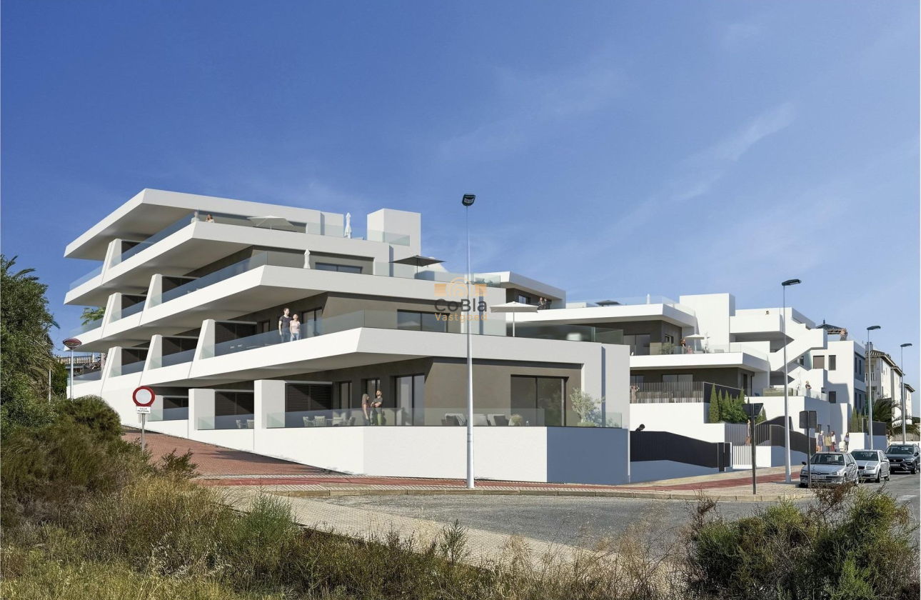 Nieuwbouw Woningen - Penthouse - La Marina - La Marina del Pinet