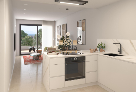 Nieuwbouw Woningen - Penthouse - La Marina - La Marina del Pinet