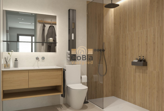 Nieuwbouw Woningen - Penthouse - La Marina - La Marina del Pinet