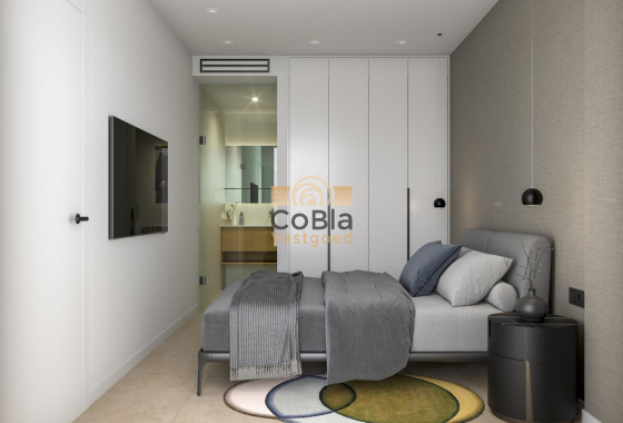 Nieuwbouw Woningen - Appartement - La Marina - La Marina del Pinet