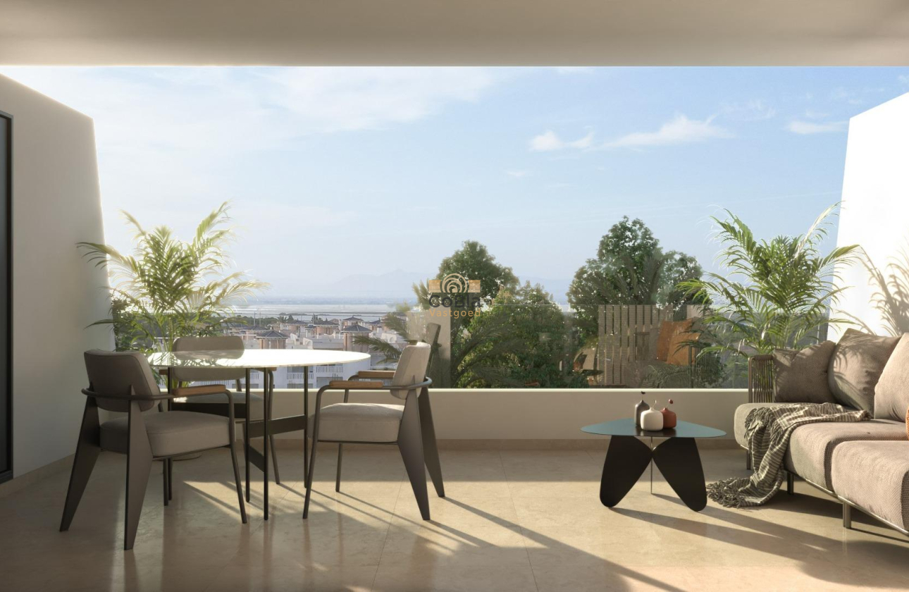 Nieuwbouw Woningen - Appartement - La Marina - La Marina del Pinet