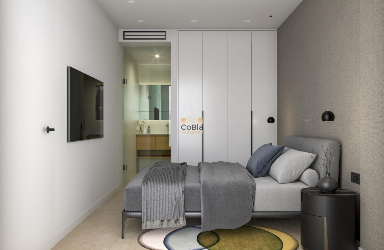 Nieuwbouw Woningen - Appartement - La Marina - La Marina del Pinet