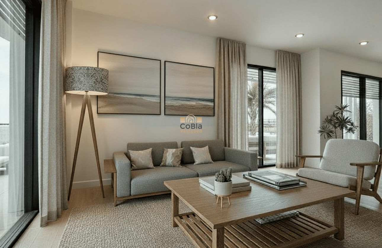 Nieuwbouw Woningen - Appartement - Los Alcazares - Serena Golf