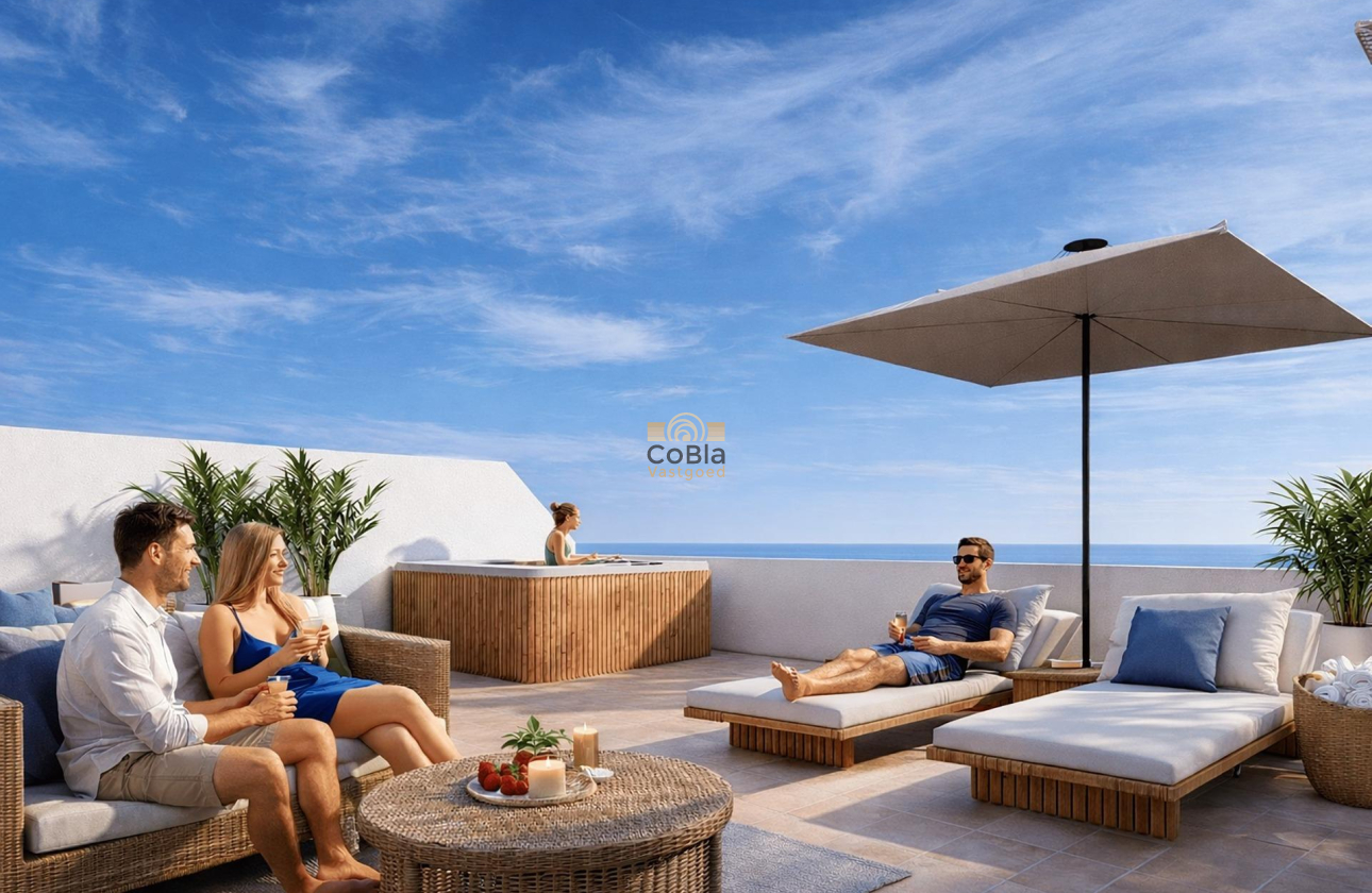 Nieuwbouw Woningen - Penthouse - Los Alcazares - Serena Golf