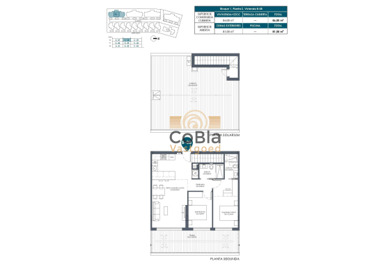Nieuwbouw Woningen - Penthouse - Los Alcazares - Serena Golf