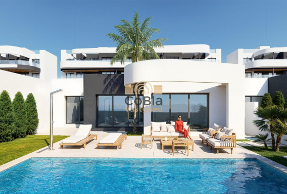 Nieuwbouw Woningen - Penthouse - Los Alcazares - Serena Golf