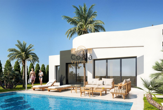 Nieuwbouw Woningen - Penthouse - Los Alcazares - Serena Golf