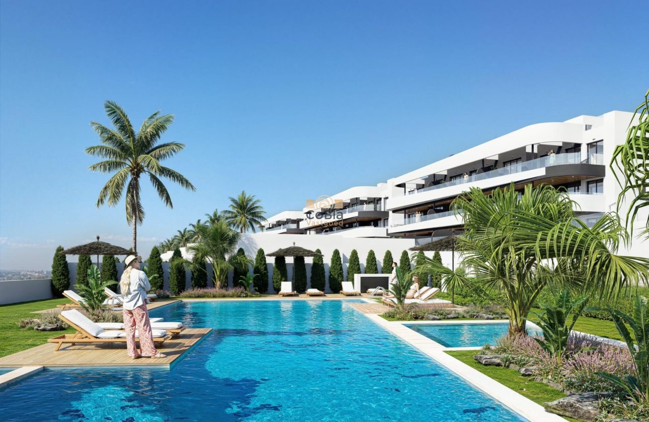 Nouvelle construction - Villa - Los Alcazares - Serena Golf