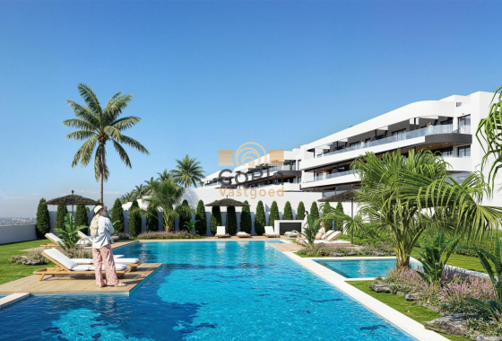 Nouvelle construction - Villa - Los Alcazares - Serena Golf