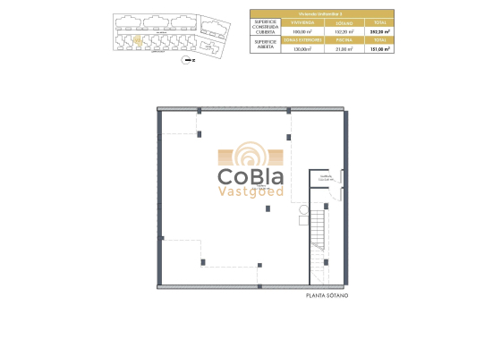 Nouvelle construction - Villa - Los Alcazares - Serena Golf