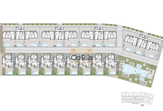 Nouvelle construction - Villa - Los Alcazares - Serena Golf