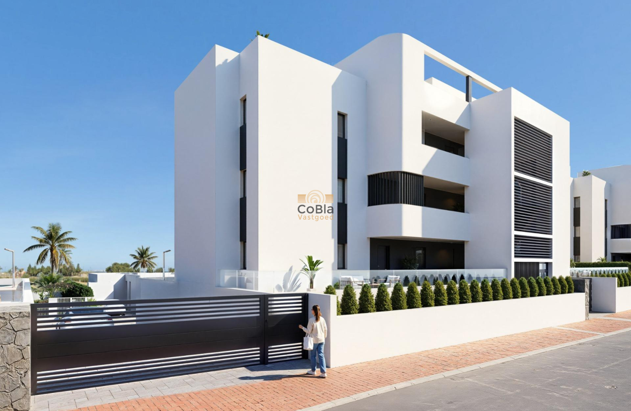 Nouvelle construction - Villa - Los Alcazares - Serena Golf