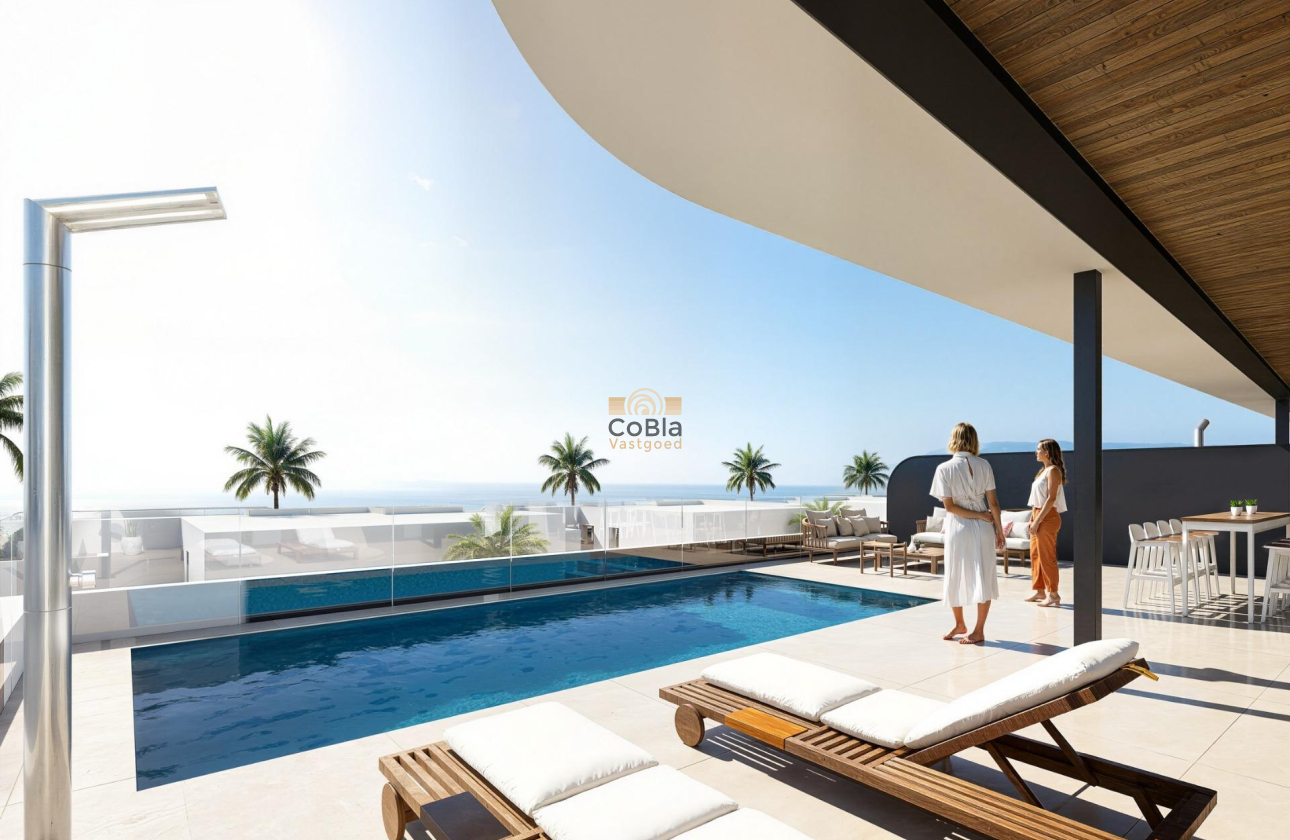 Nouvelle construction - Villa - Los Alcazares - Serena Golf