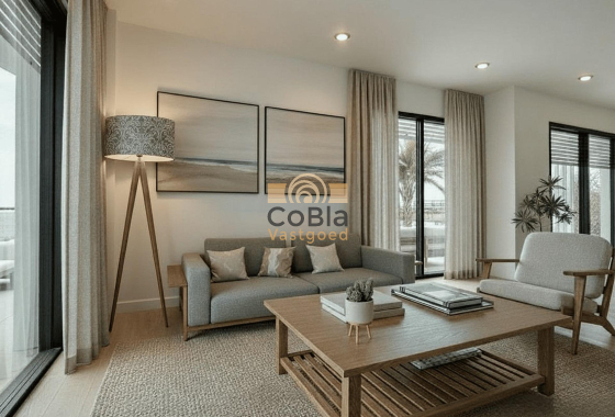 Neue Gebäude - Apartment - Los Alcazares - Serena Golf