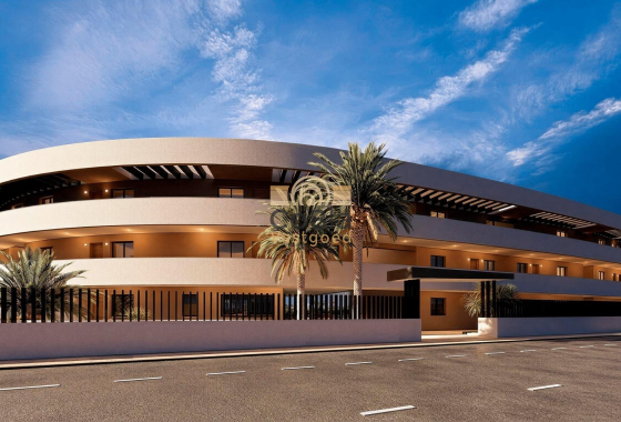 Neue Gebäude - Apartment - Los Alcazares - Serena Golf