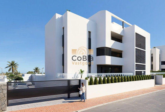 Nieuwbouw Woningen - Appartement - Los Alcazares - Serena Golf