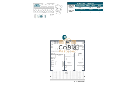 Nieuwbouw Woningen - Appartement - Los Alcazares - Serena Golf