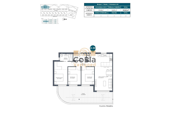Nieuwbouw Woningen - Appartement - Los Alcazares - Serena Golf