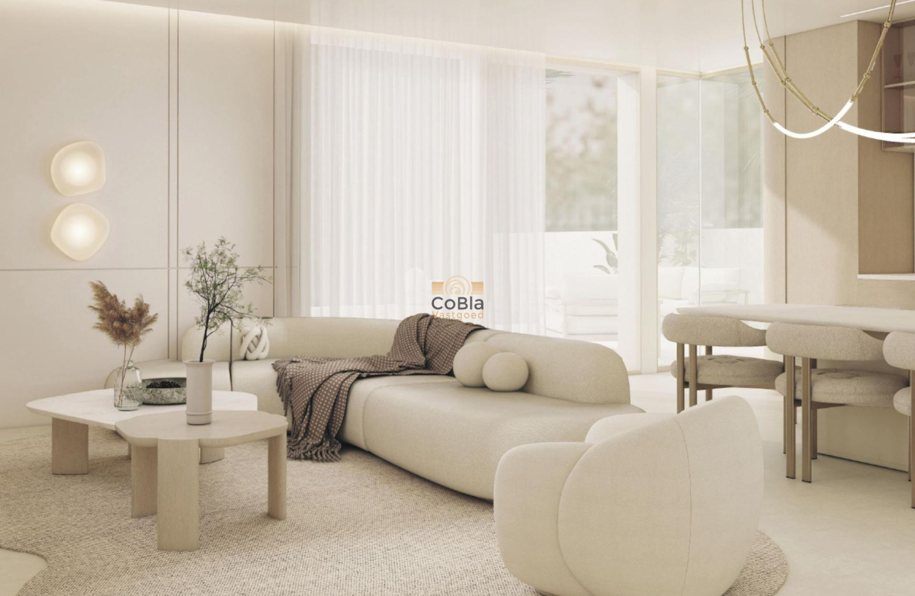 Nieuwbouw Woningen - Villa - Algorfa - Castillo De Montemar