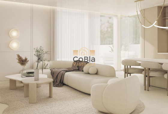 Nieuwbouw Woningen - Villa - Algorfa - Castillo De Montemar