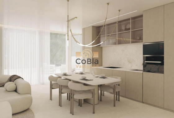 Nieuwbouw Woningen - Villa - Algorfa - Castillo De Montemar