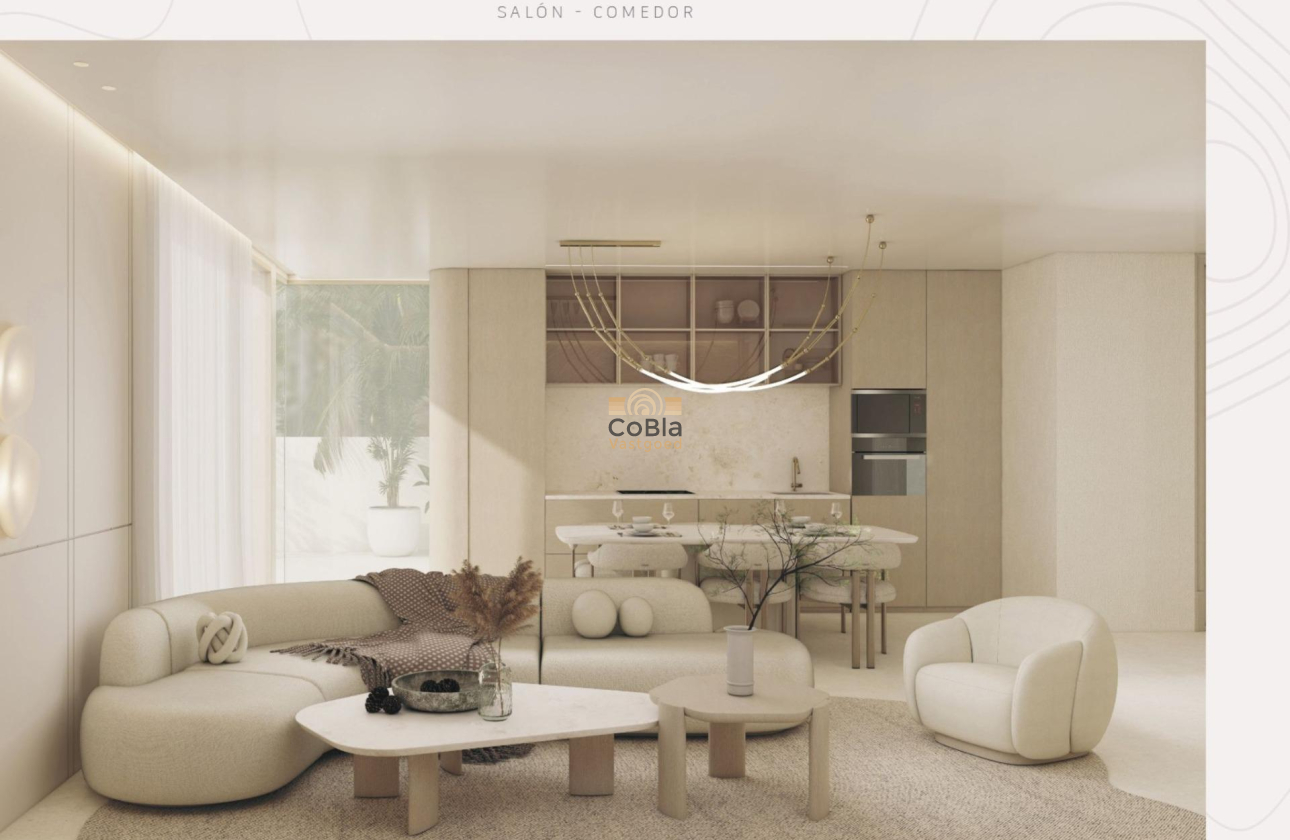 Nieuwbouw Woningen - Villa - Algorfa - Castillo De Montemar