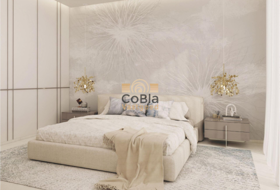 Nieuwbouw Woningen - Villa - Algorfa - Castillo De Montemar