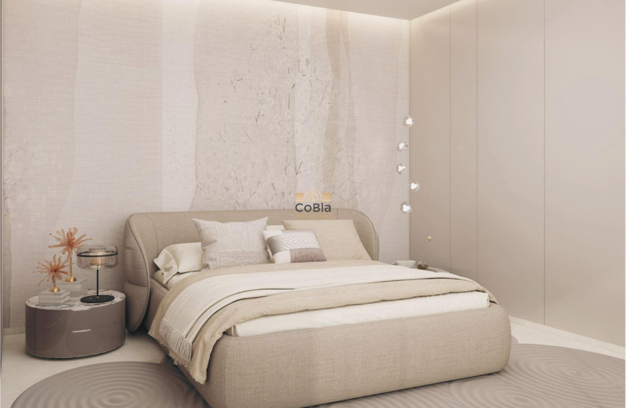 Nieuwbouw Woningen - Villa - Algorfa - Castillo De Montemar