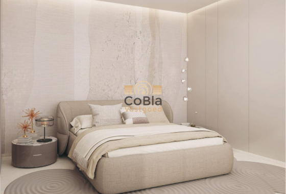 Nieuwbouw Woningen - Villa - Algorfa - Castillo De Montemar