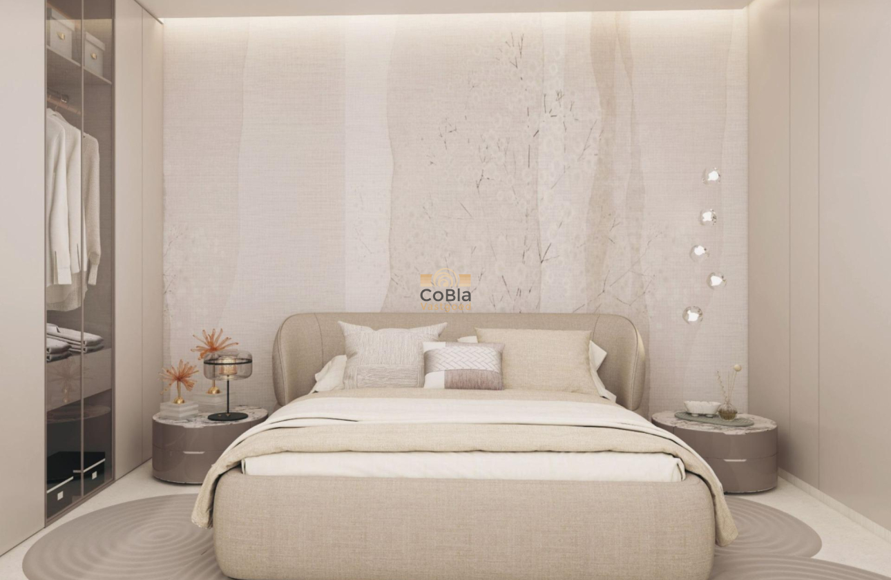 Nieuwbouw Woningen - Villa - Algorfa - Castillo De Montemar